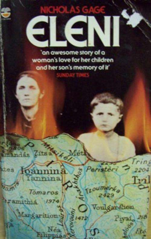 Eleni - Nicholas Gage
