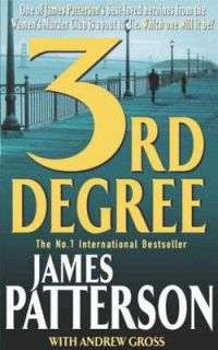 3rd Degree - James Patterson - The Pages turn Themselves! -  Reduced!