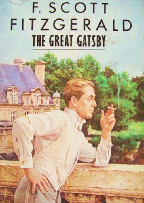 The Great Gatsby - F. Scott Fitzgerald