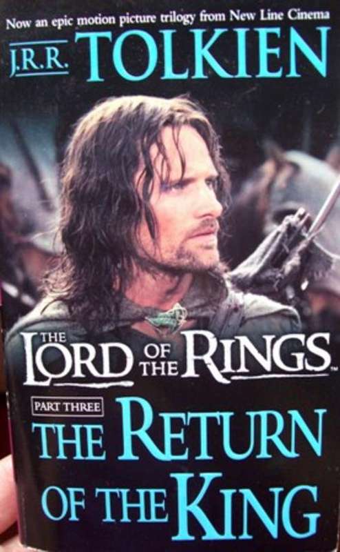 The Return of the King: The Lord of the Ring - Part Three