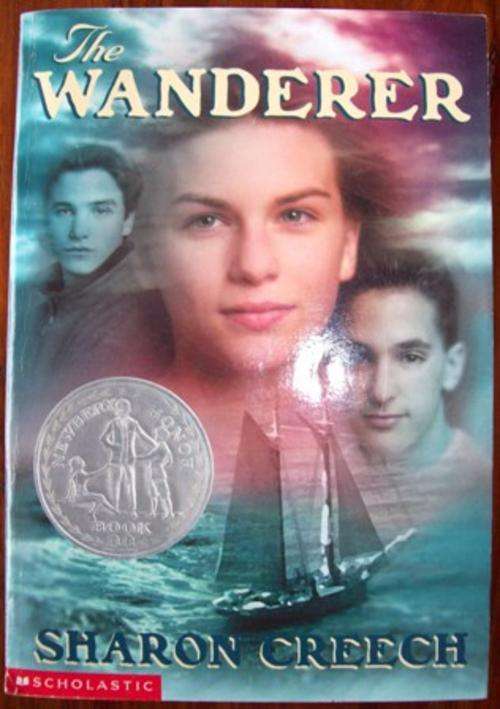 The Wanderer - Sharon Creech (Scholastic) - Reduced!!