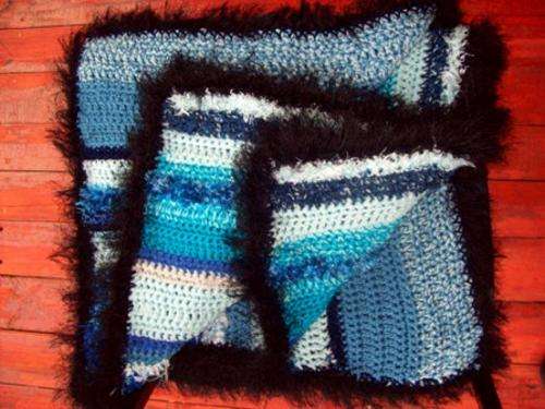 Glamorous Gran's - Grandpa's Surprise Kneewarmer!!