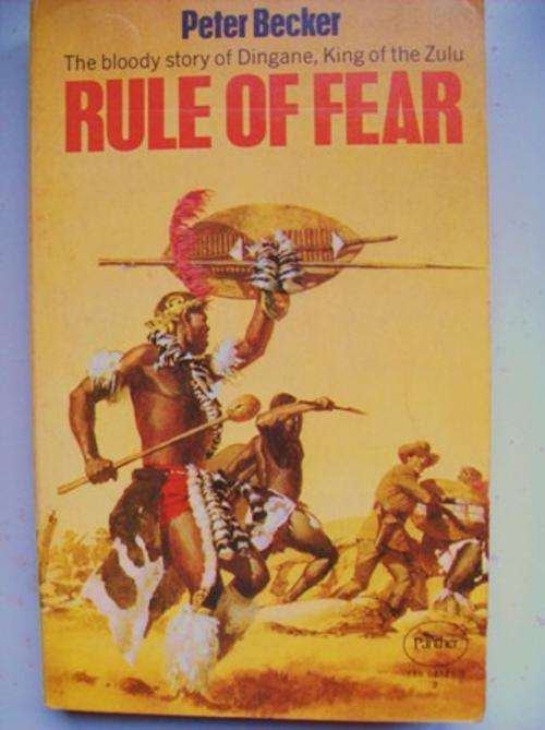 Rule of Fear - Peter Becker