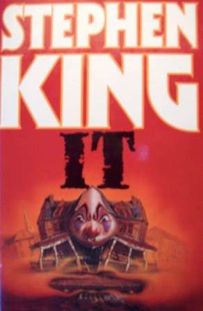 IT - Stephen King - The Haunting is real... in the storm-drains something is lurking....