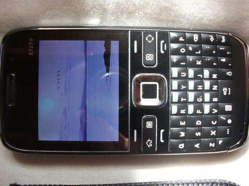 E72TV in spotless condition