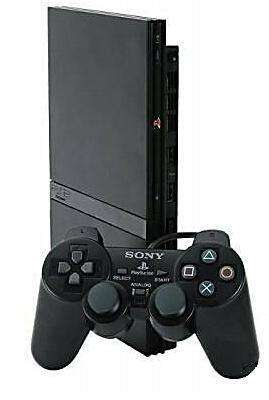 Play Station 2 (includes extras)