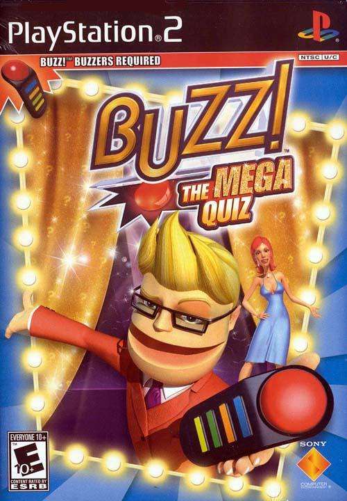 Buzz The Mega Quiz