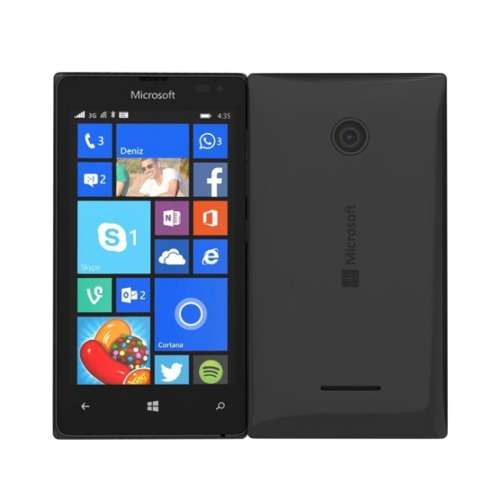 Microsoft Lumia 435 Black - Brand New *** Free Delivery In SA ***