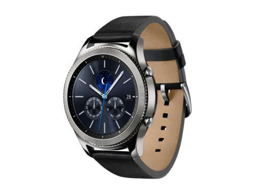 Samsung Gear S3 Classic - Silver *** Brand New - Sealed in Box - Free Delivery In SA ***