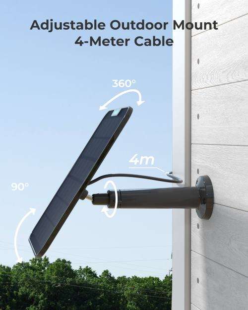Instacam Reolink Solar Panel (V3 - 6W)