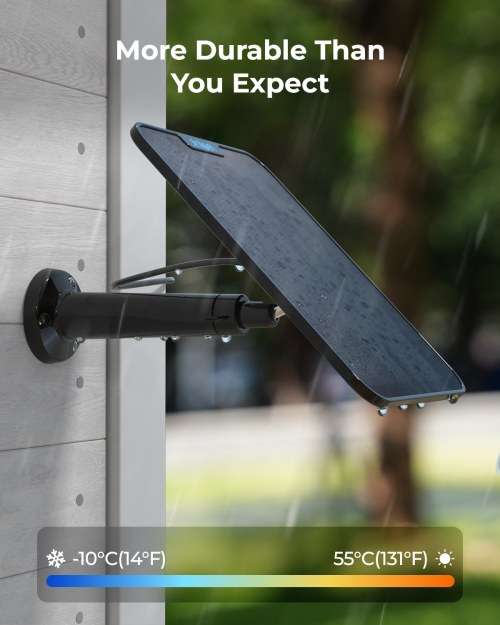 Instacam Reolink Solar Panel (V3 - 6W)