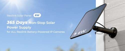 Instacam Reolink Solar Panel (V3 - 6W)