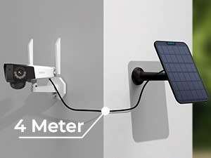 Instacam Reolink Solar Panel (V3 - 6W)