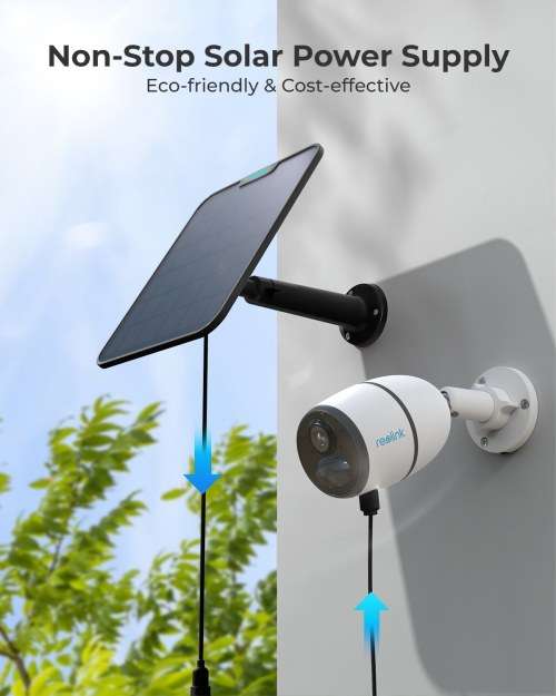 Instacam Reolink Solar Panel (V3 - 6W)