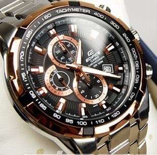 CASIO MENS WATCH EDIFICE EF-539D-1A5V