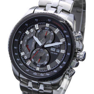 CASIO MENS WATCH EDIFICE EF-558D-1AV