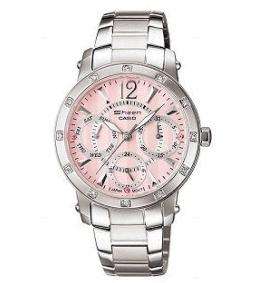 CASIO WOMENS WATCH SHEEN SHN-3012D-4A