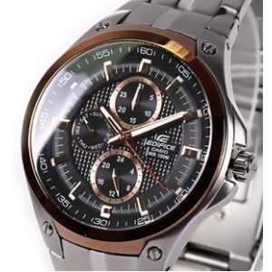 CASIO MENS WATCH EDIFICE EF-326D-1AV