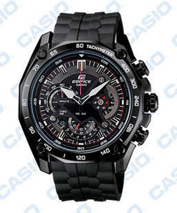 CASIO MENS WATCH EDIFICE EF-550PB-1AV