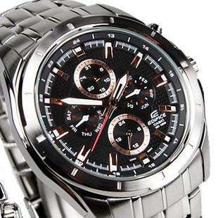 CASIO MENS WATCH EDIFICE EF-328D-1A5V