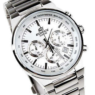 CASIO MENS WATCH EDIFICE EF-500BP-7AV