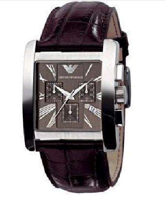 ARMANI MANS WATCH AR0185
