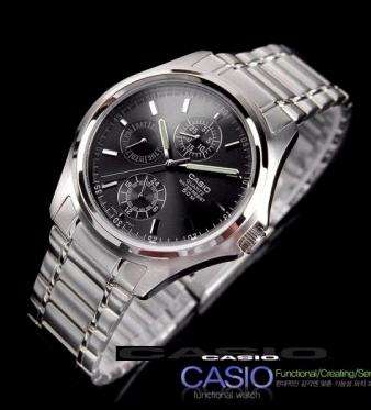 CASIO MANS MTP-1246D-1A