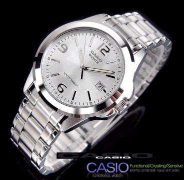 CASIO MENS WATCH MTP-1215A-7A