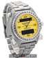breitling emergency aviator titanium yellow, rare Gripen edition
