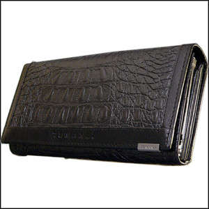 TEMANLI LEATHER WALLET / PURSE - THE BEST CHOICE OF THE SUCCESSFUL PERSON!!