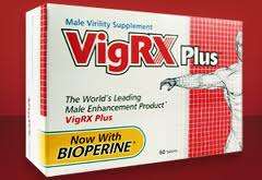 **SPECIAL**VigRX Plus new with added Bioperine*(60 PILLS)*Authentic Male Virility Supplement!!