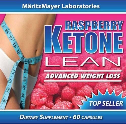 PURE RASPBERRY KETONE LEAN 1200MG - recommended by DR OZ (miracle in a bottle)