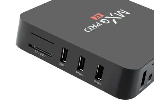 DSTV NOW,  MXQ PRO , Android TV Box , MXQ, Android 7.1 KODI 18 , Preinstalled DSTV NOW & SHOWMAX