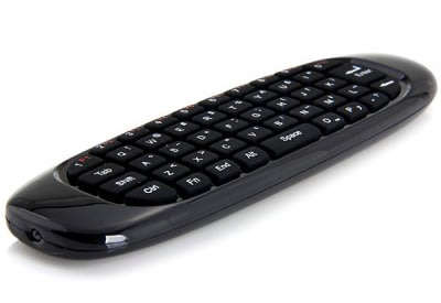 Wireless Airmouse with Keyboard