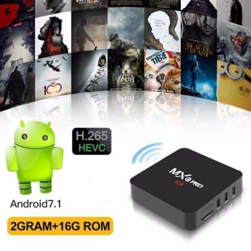 DSTV NOW, MXQ PRO , Ram 2gig and 16gig , Android TV Box , Android 7.1 , KODI 18 ,  SHOWMAX
