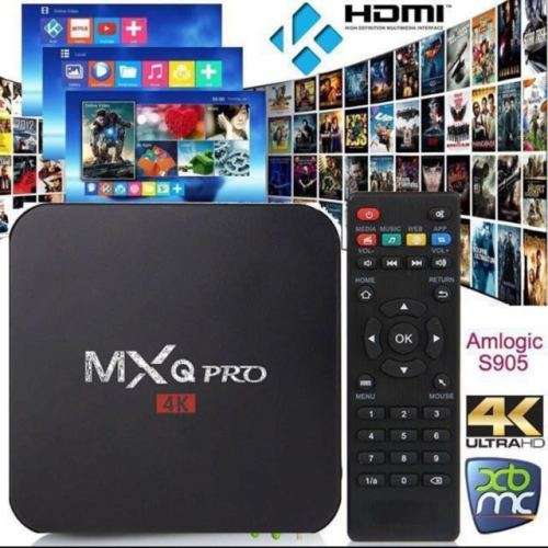 DSTV NOW, MXQ PRO , Ram 2gig and 16gig , Android TV Box , Android 7.1 , KODI 18 ,  SHOWMAX