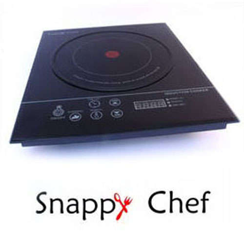 *FREE SHIPPING* Snappy Chef Induction Stove - Save Up to 52% on Electricity!