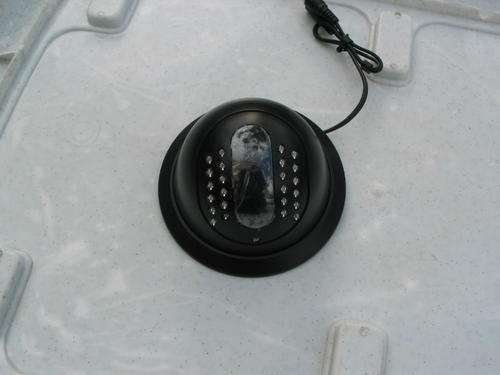 Dome camera 420TVL Day night 24ir CCTV THIS IS A REAL CAMERA.