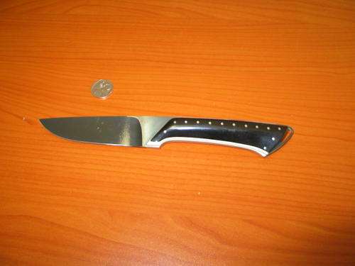 SA  Fanie La Grange knife, collectors item