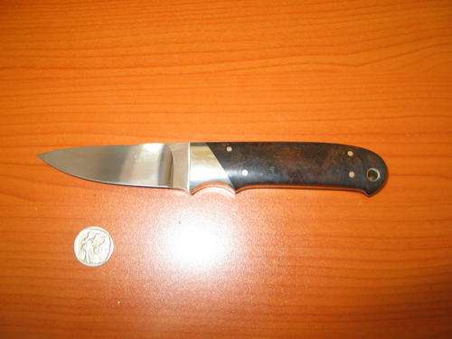 RE Brown knife maker SA