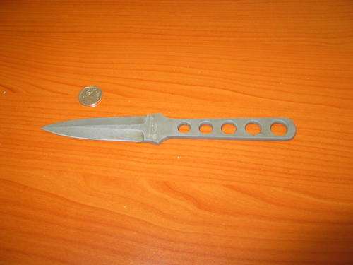 Andrew Frankland SA hand made Knife