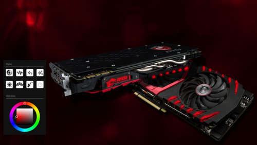 MSI GeForce® GTX 1080 GAMING X+ 8G ( Unopened )