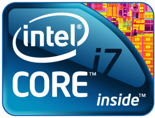 Intel i7 2600 K  3.4 Ghz 1155 Sandy Bridge