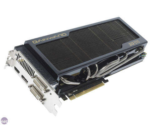 Gainward GeForce GTX 570 Phantom