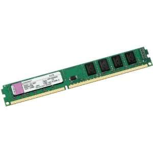 4GB DDR3-1333 Desktop Memory (Kingston)