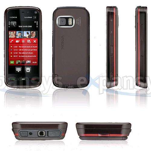 Nokia 5800 Xpress music- No reserve