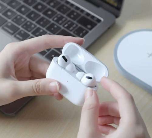 AIRPRO PRO EARBUDS #SPECIAL IMPORT (SEE DESCRIPTION) GENAI, WORKS WITH IOS, ANDROID AND WINDOWS