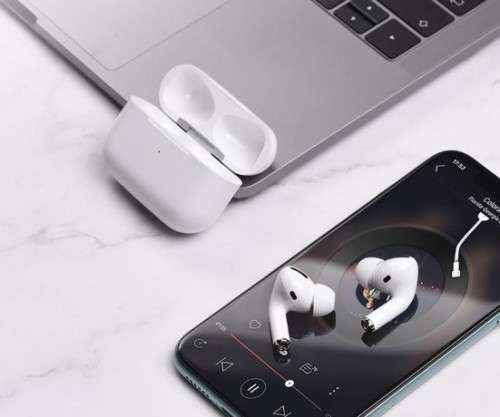 AIRPRO PRO EARBUDS #SPECIAL IMPORT (SEE DESCRIPTION) GENAI, WORKS WITH IOS, ANDROID AND WINDOWS
