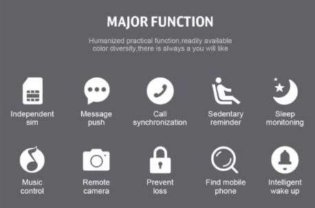 PROFFESSIONAL SIMCARD SMARTWATCH. MAKE CALLS, PEDOMETER,  #SPECIAL IMPORT (SEE DESCRIPTION!!)