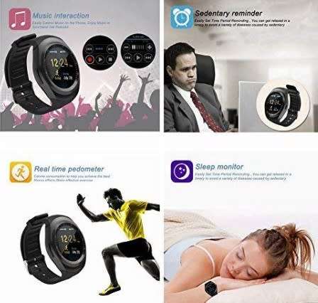 PROFFESSIONAL SIMCARD SMARTWATCH. MAKE CALLS, PEDOMETER,  #SPECIAL IMPORT (SEE DESCRIPTION!!)